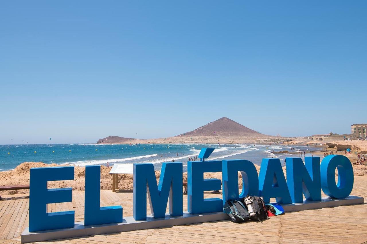 Alquilaencanarias-Medano, Cabezo Beach & Pool El Médano المظهر الخارجي الصورة
